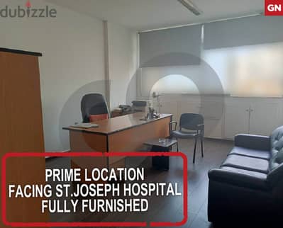 Prime Location-Fully Furnished - Dora, Metn/دورة, متن REF#GN112429