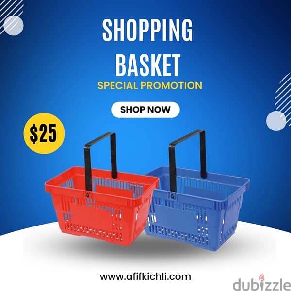 Trolleys, Baskets & Shelves for Supermarket , Pharmacy, Stores etc. . 1