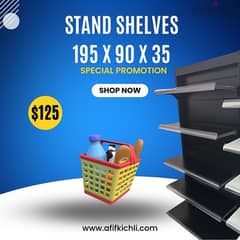 Trolleys, Baskets & Shelves for Supermarket, Pharmacy , Stores etc. .