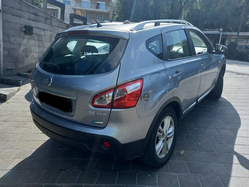 Nissan Qashqai 2014 2