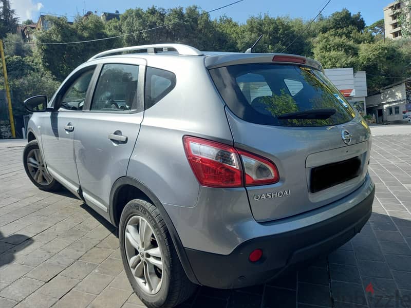 Nissan Qashqai 2014 3