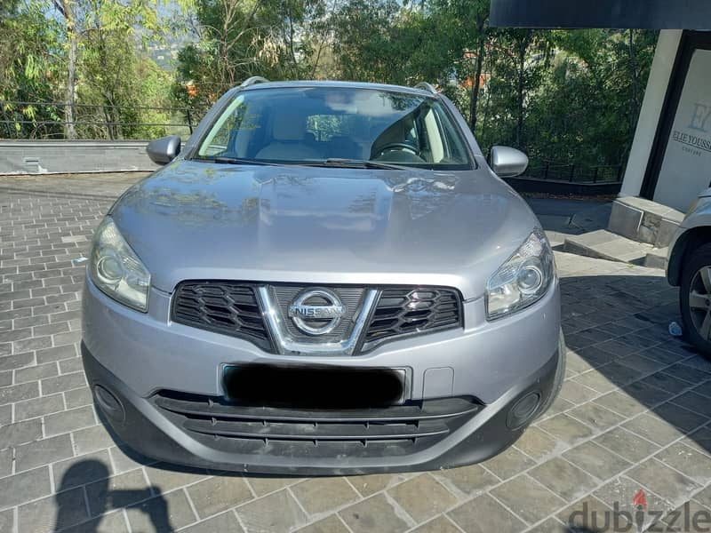 Nissan Qashqai 2014 5