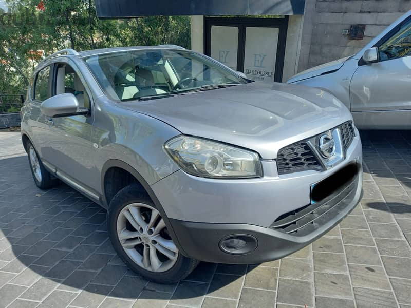 Nissan Qashqai 2014 7