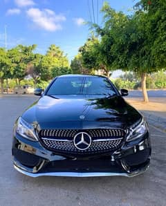 Mercedes-Benz C-Class 2018