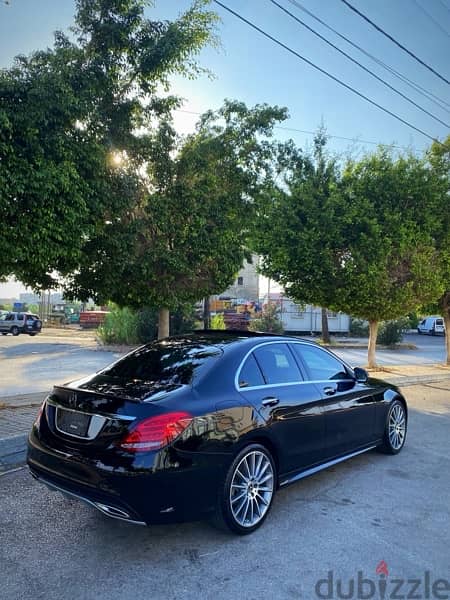 Mercedes-Benz C-Class 2018 3