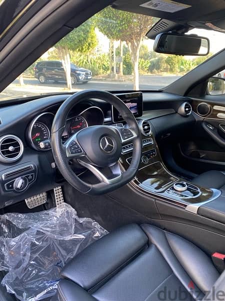 Mercedes-Benz C-Class 2018 7