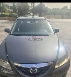 Mazda 626 2005