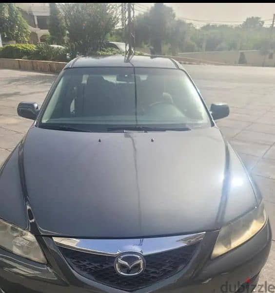 Mazda 626 2005 5