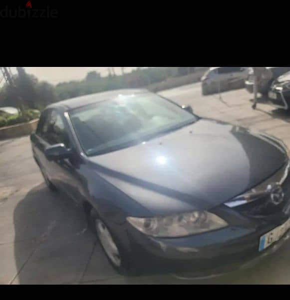 Mazda 626 2005 6