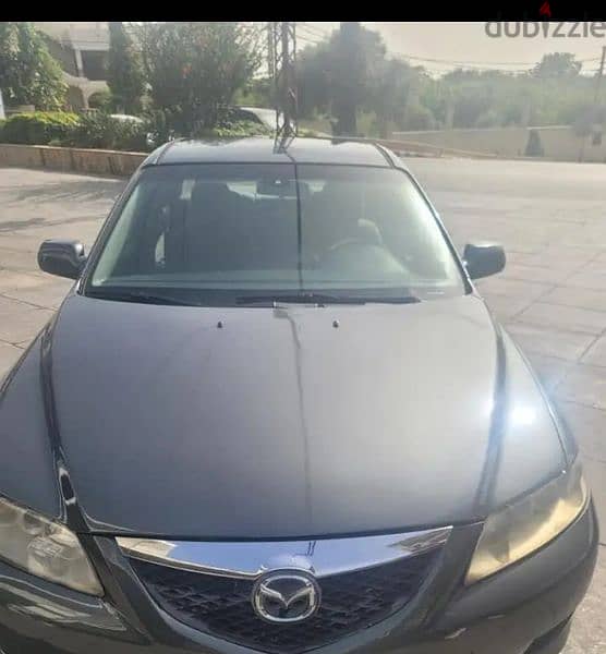 Mazda 626 2005 9