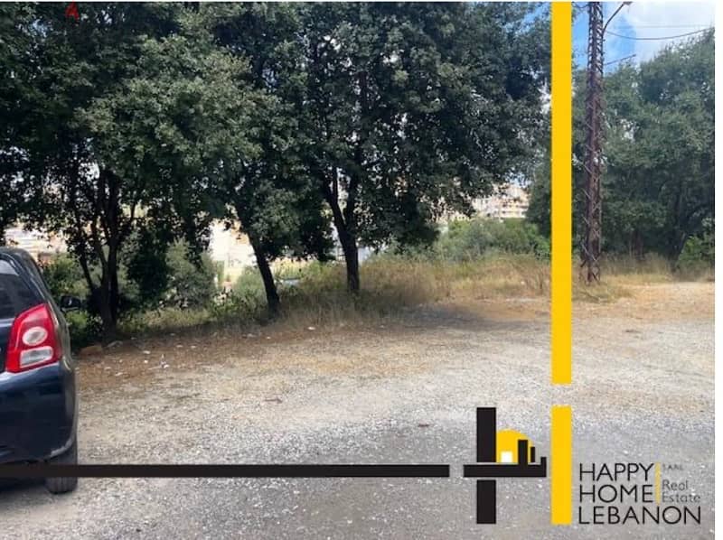 Land for sale in Mansourieh Metn 2