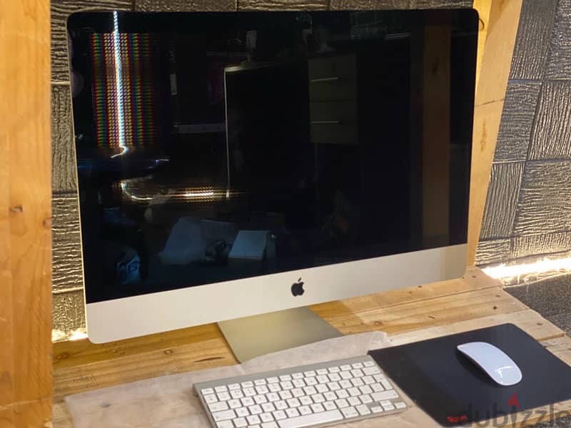 imac 5k 27 inch screen retina 3.2tb ssd 32gb ram computer case pc 2