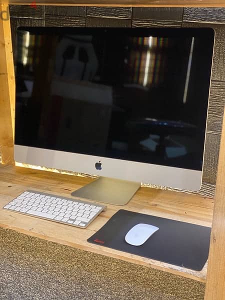 imac 5k 27 inch screen retina 3.2tb ssd 32gb ram computer case pc 3