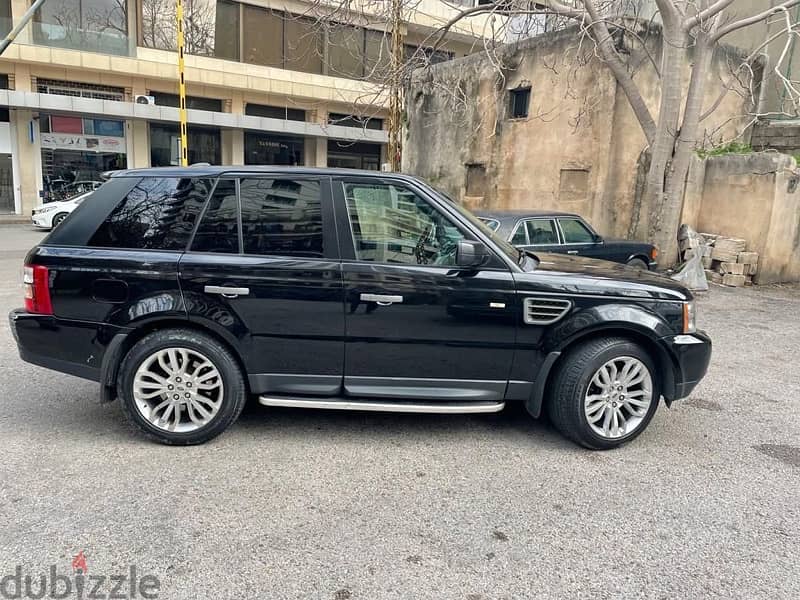 Land Rover Range Rover 2009 0