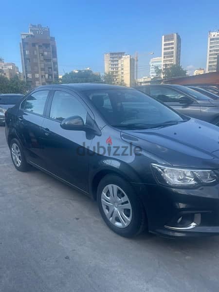 Chevrolet Aveo 2018 2