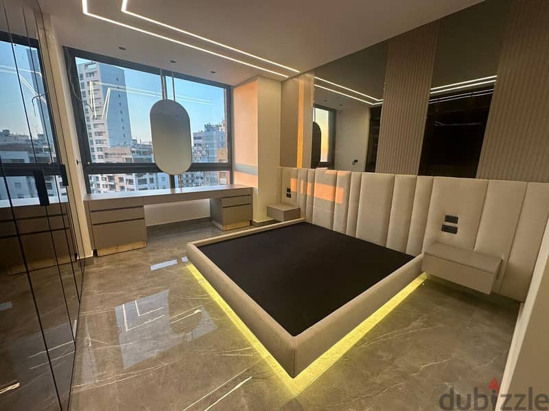 Apartment for Sale in Koraytemشقة حديثة البناء للبيع في قريطم 1