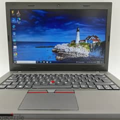 2941 Used Laptop Lenovo ThinkPad L460 Core i5 6Th Gen 8GB RAM 520 VGA