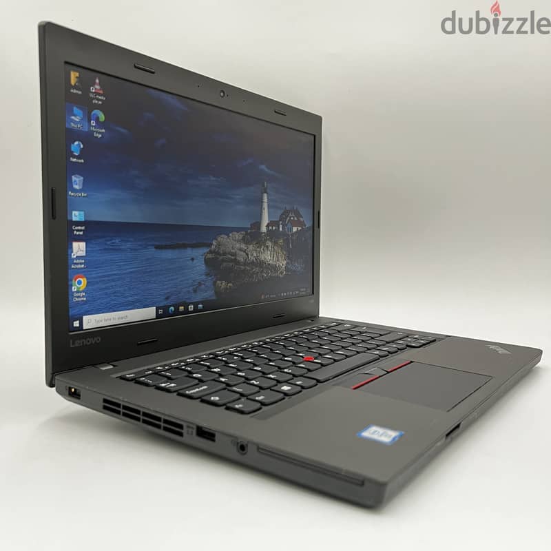 2941 Used Laptop Lenovo ThinkPad L460 Core i5 6Th Gen 8GB RAM 520 VGA 4