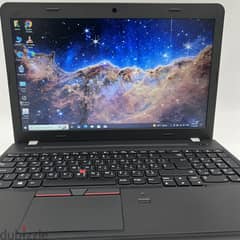 4570 Used Laptop Lenovo ThinkPad E560 Core i3 8GB Ram  15.6 inch Scree 0