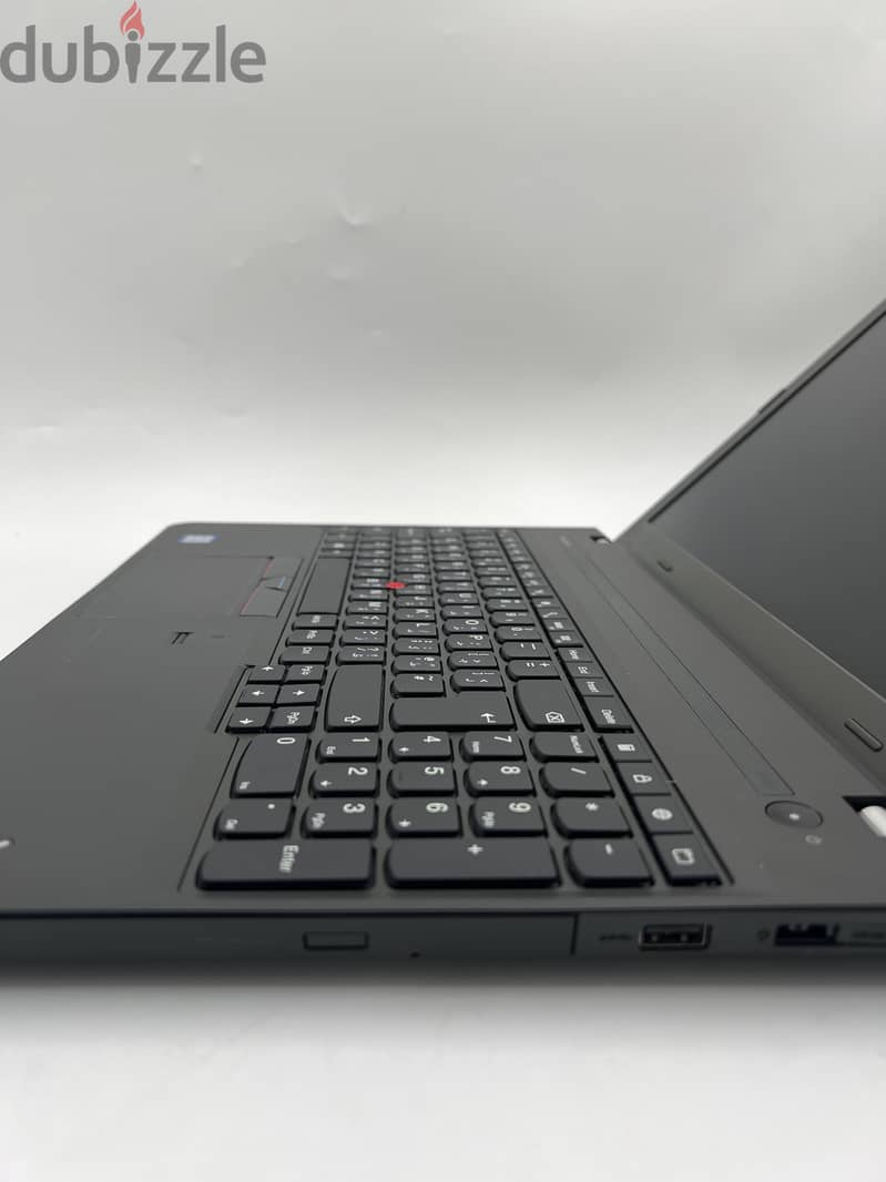 4570 Used Laptop Lenovo ThinkPad E560 Core i3 8GB Ram  15.6 inch Scree 1