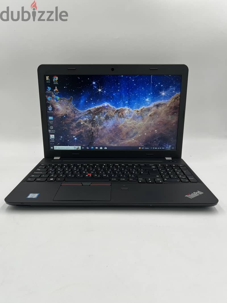 4570 Used Laptop Lenovo ThinkPad E560 Core i3 8GB Ram  15.6 inch Scree 2