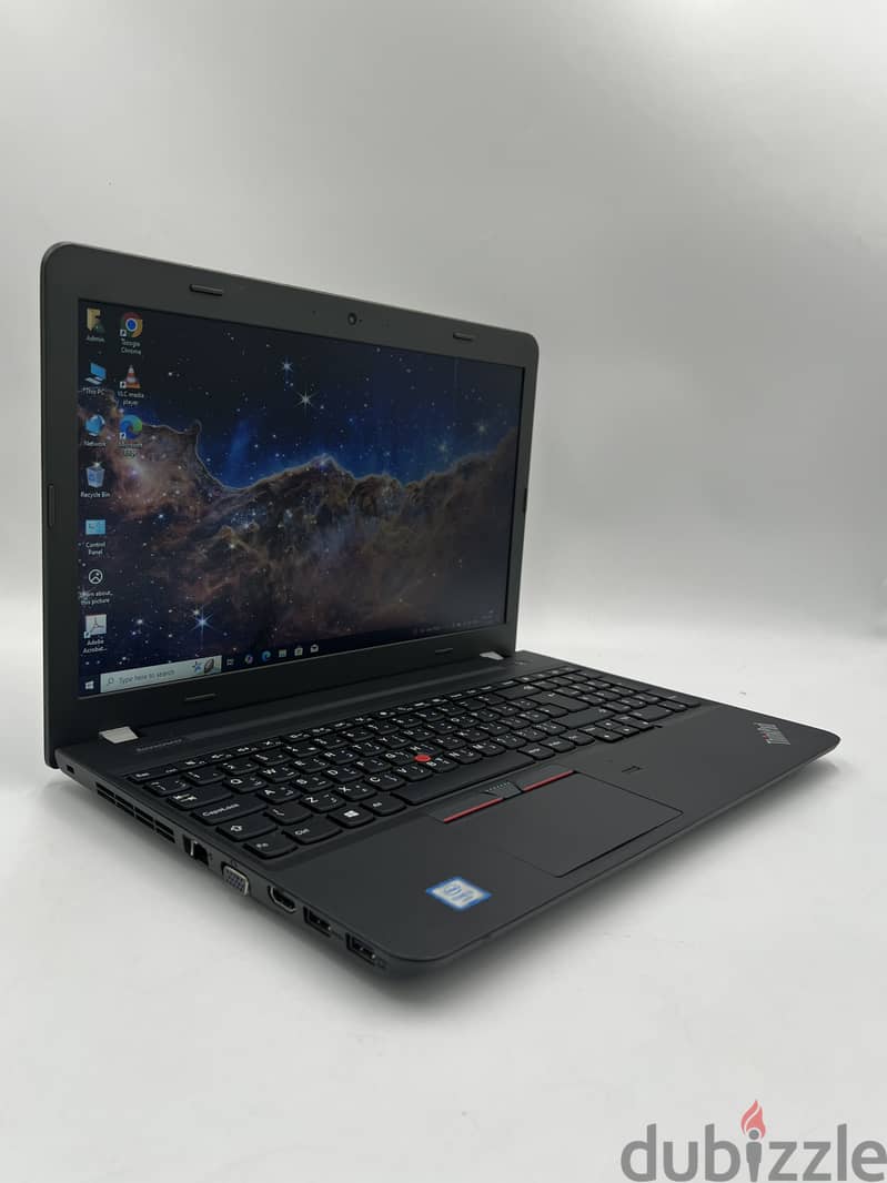 4570 Used Laptop Lenovo ThinkPad E560 Core i3 8GB Ram  15.6 inch Scree 3