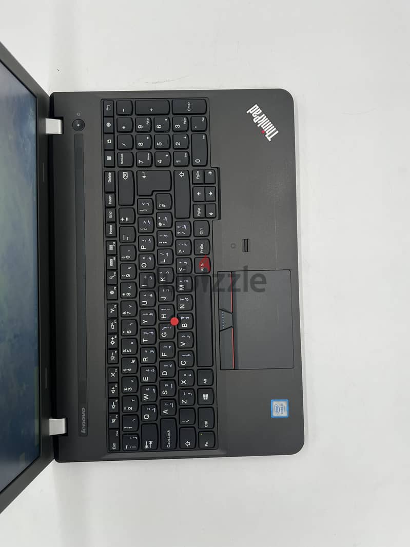 4570 Used Laptop Lenovo ThinkPad E560 Core i3 8GB Ram  15.6 inch Scree 4