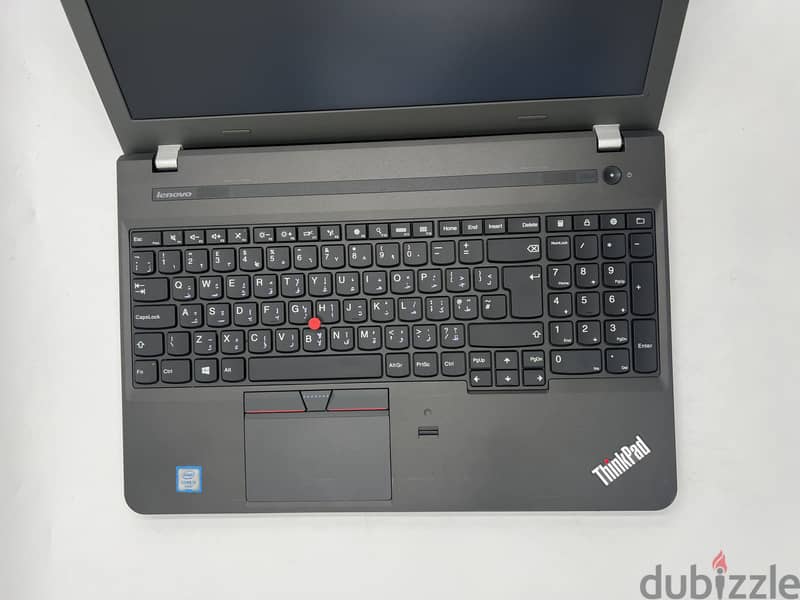 4570 Used Laptop Lenovo ThinkPad E560 Core i3 8GB Ram  15.6 inch Scree 12