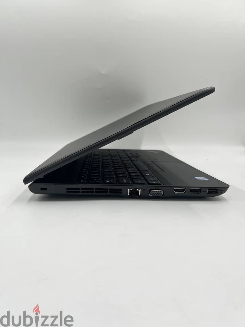 4570 Used Laptop Lenovo ThinkPad E560 Core i3 8GB Ram  15.6 inch Scree 15