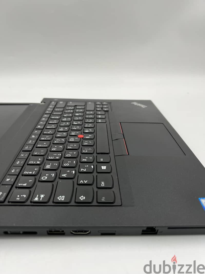 4554 Used Laptop Lenovo Thinkpad L480 core i3 8130U 8th Gen 8GB DDR4 R 3