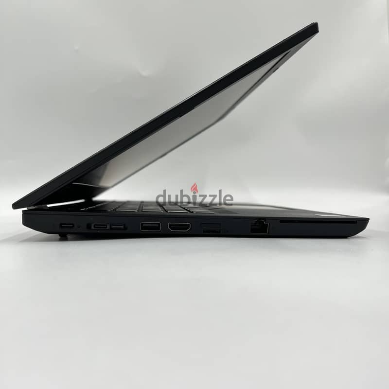 4554 Used Laptop Lenovo Thinkpad L480 core i3 8130U 8th Gen 8GB DDR4 R 6