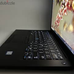 4529 Used Laptop Dell Latitude 7480 Core i5 7300U 7Th Gen 8GB DDR4 Ra