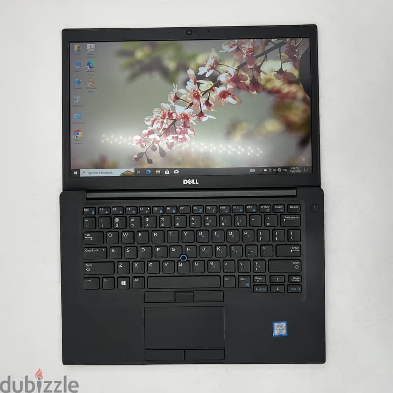 4529 Used Laptop Dell Latitude 7480 Core i5 7300U 7Th Gen 8GB DDR4 Ra 1