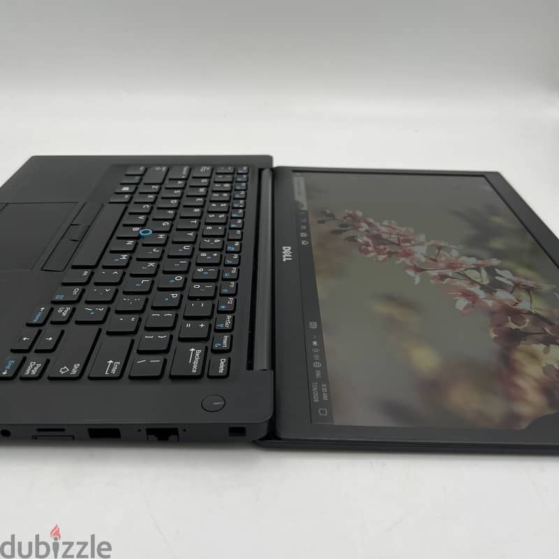 4529 Used Laptop Dell Latitude 7480 Core i5 7300U 7Th Gen 8GB DDR4 Ra 2