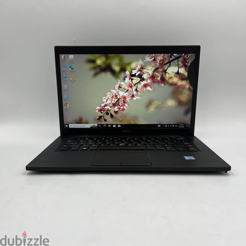 4529 Used Laptop Dell Latitude 7480 Core i5 7300U 7Th Gen 8GB DDR4 Ra 4