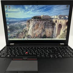 2231 Used Laptop lenovo ThinkPad P50 Core i7 2GB Quadro M1000M VGA