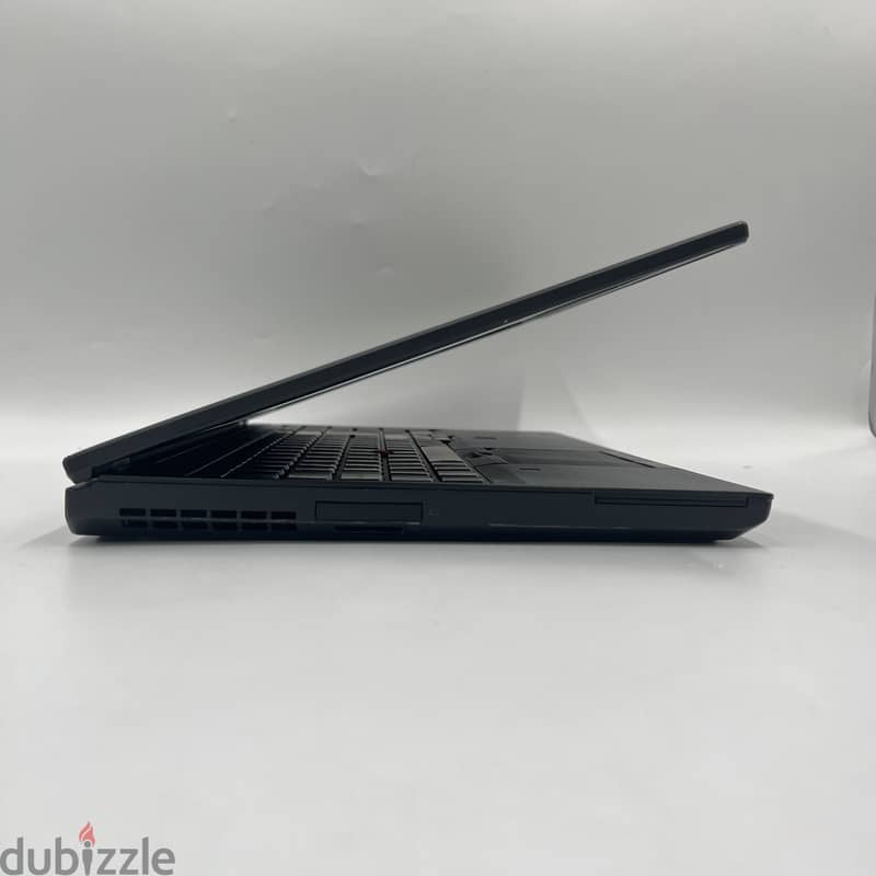 2231 Used Laptop lenovo ThinkPad P50 Core i7 2GB Quadro M1000M VGA 3