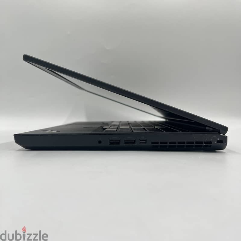 2231 Used Laptop lenovo ThinkPad P50 Core i7 2GB Quadro M1000M VGA 4