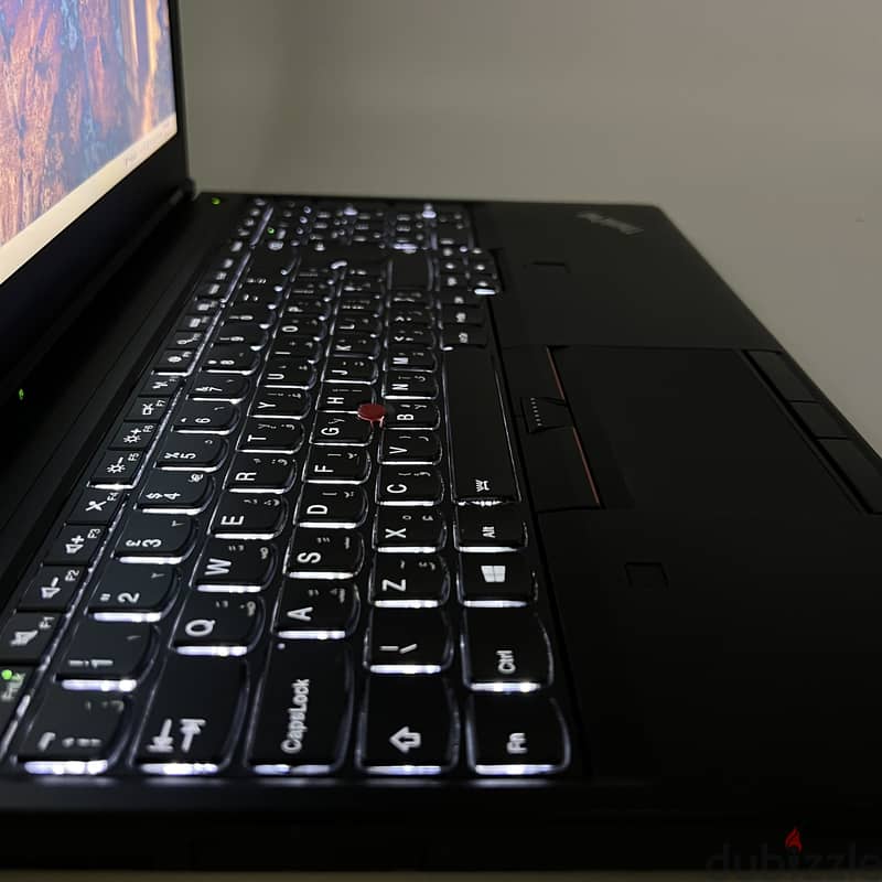 2231 Used Laptop lenovo ThinkPad P50 Core i7 2GB Quadro M1000M VGA 7