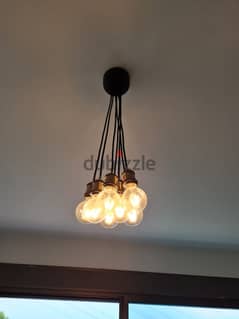 Chandelier Lamp