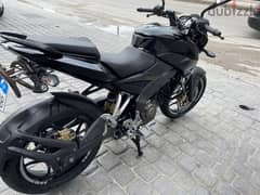 Pulsar 200cc