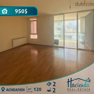 Luxurious Apartment For Rent In Achrafieh