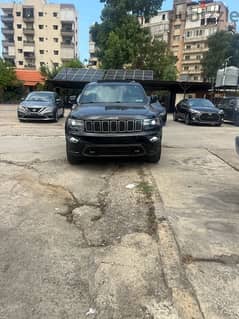 Jeep Grand Cherokee 2017 0