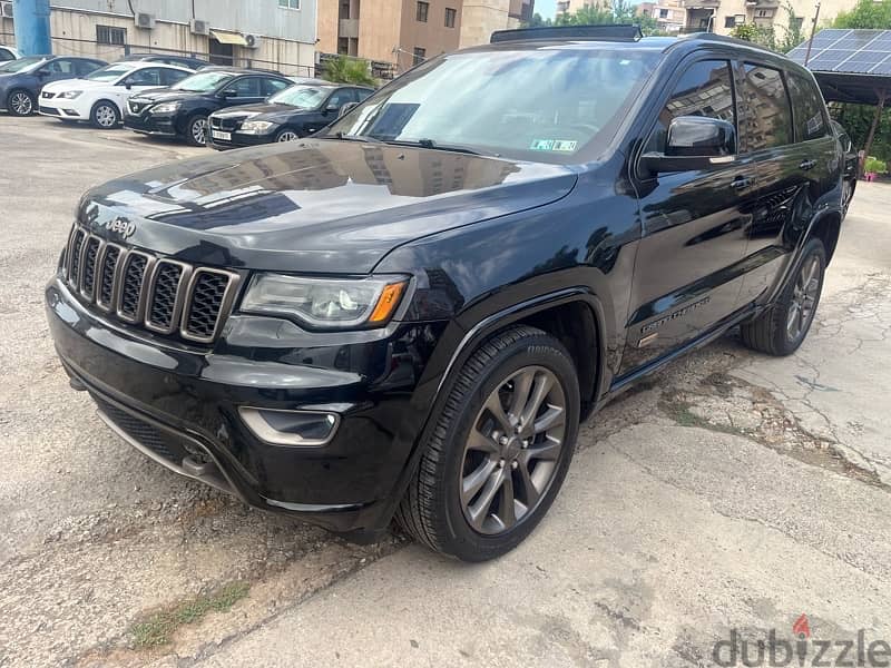 Jeep Grand Cherokee 2017 3