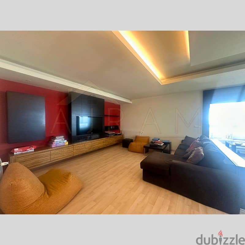 New Sheileh | 180 sqm | Fully Furnished 2