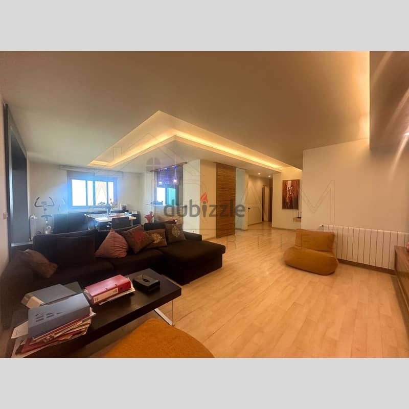 New Sheileh | 180 sqm | Fully Furnished 3