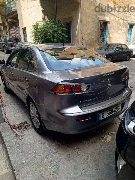 Mitsubishi Lancer 2016 2