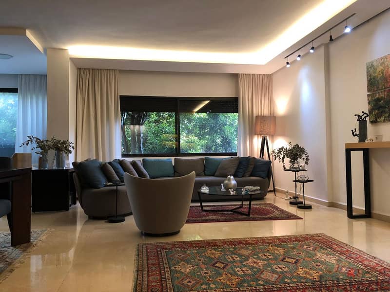 Apartment for sale in Achrafiehشقة للبيع في الأشرفية  CPBHD47 0