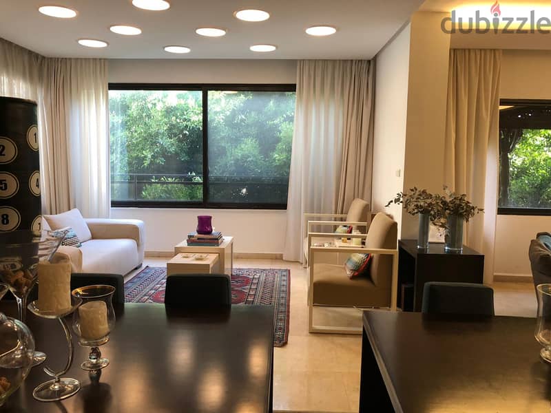 Apartment for sale in Achrafiehشقة للبيع في الأشرفية  CPBHD47 1