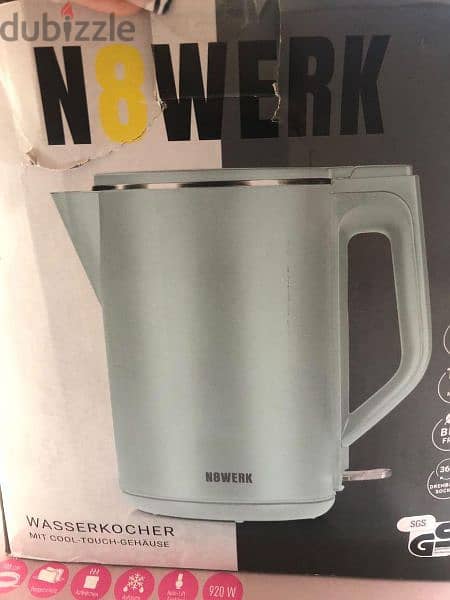 N8WERK Kettle 0